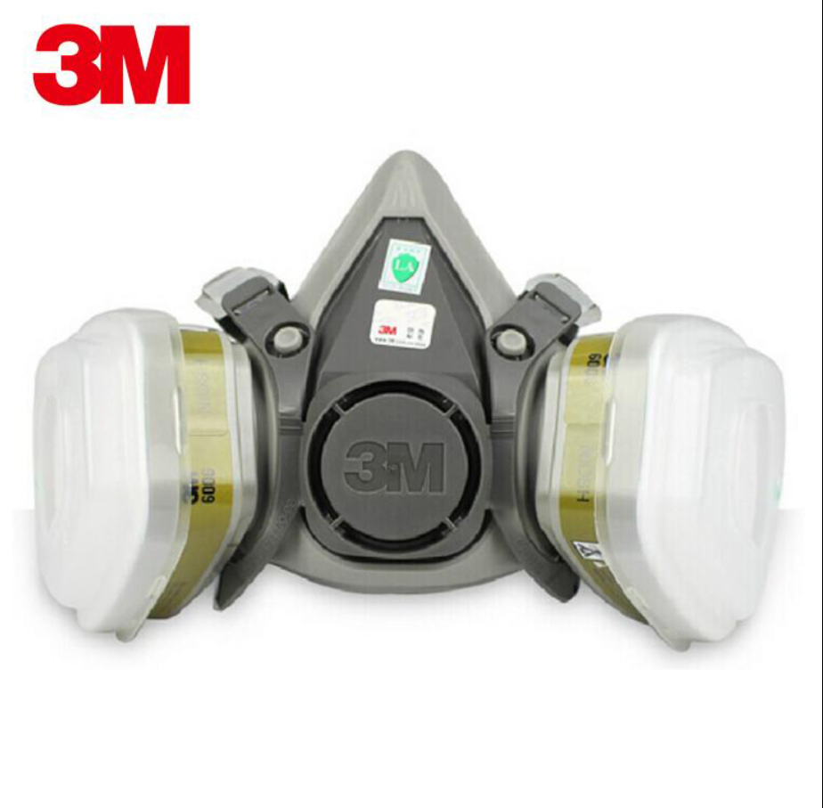 3M防毒面具