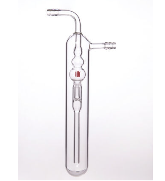 防倒吸油泡器